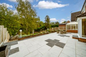 REAR GARDEN- click for photo gallery